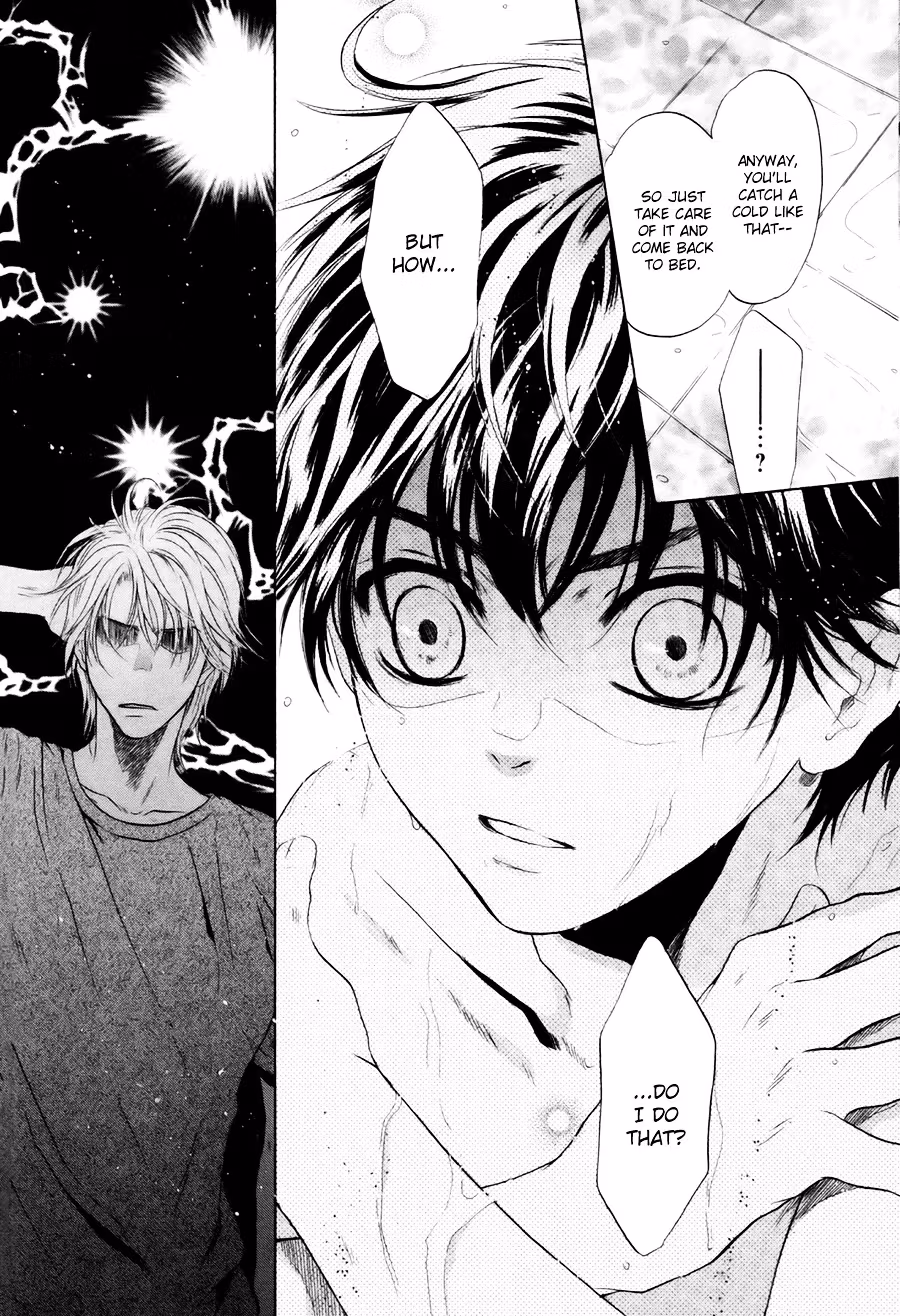 Super Lovers Chapter 9 page 31 - 