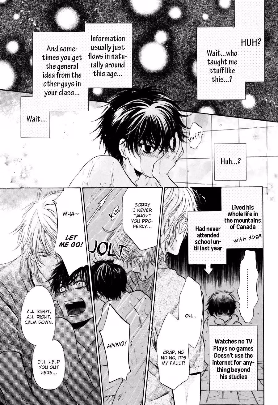Super Lovers Chapter 9 page 32 - 