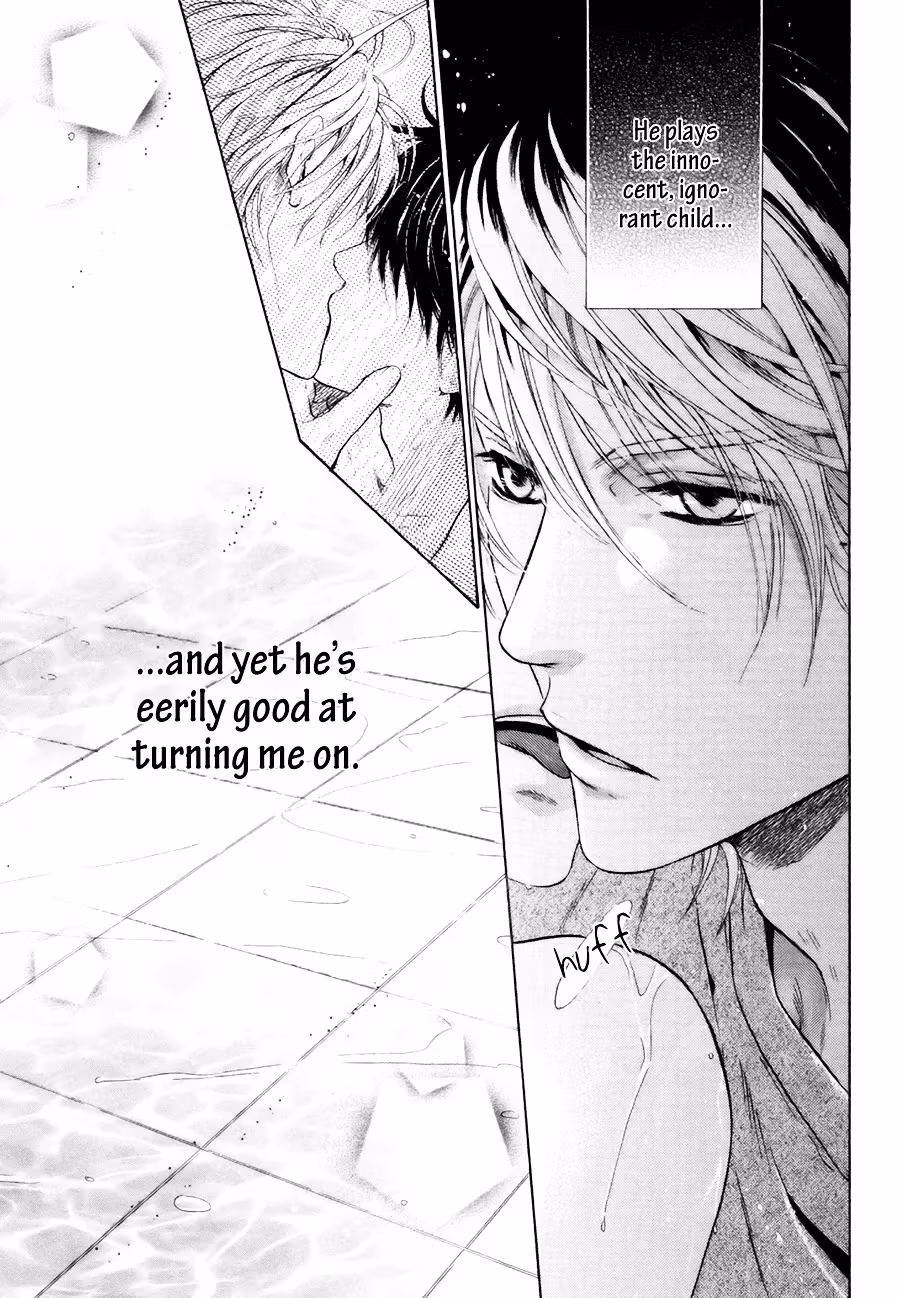 Super Lovers Chapter 9 page 34 - 