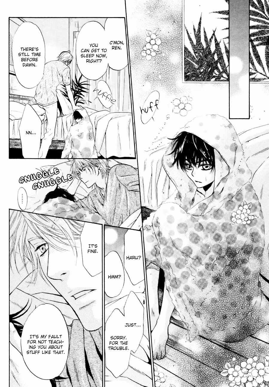 Super Lovers Chapter 9 page 35 - 