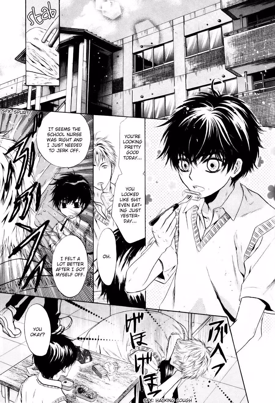 Super Lovers Chapter 9 page 38 - 
