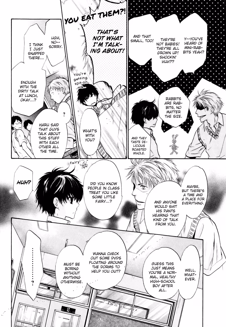Super Lovers Chapter 9 page 39 - 