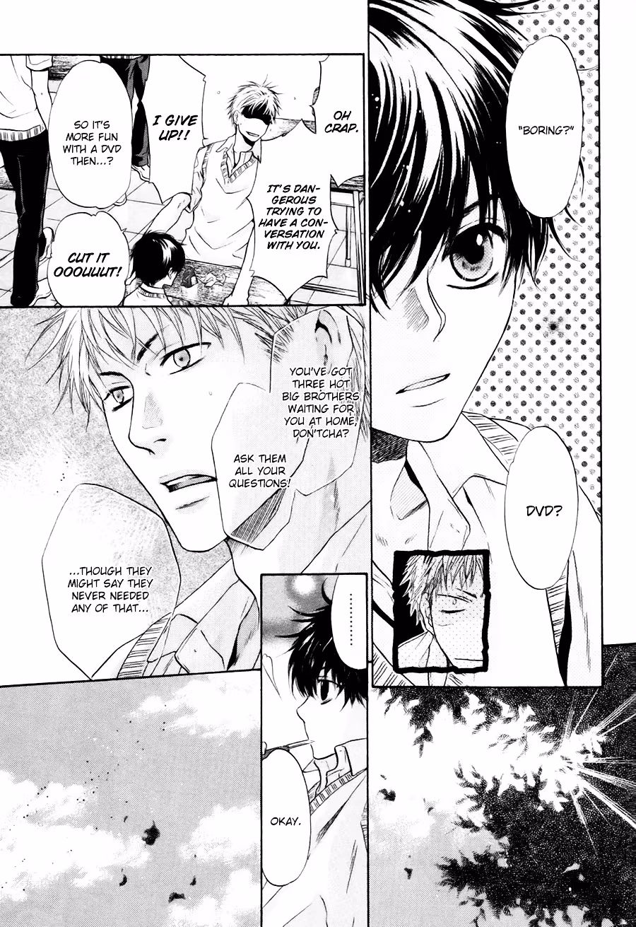 Super Lovers Chapter 9 page 40 - 