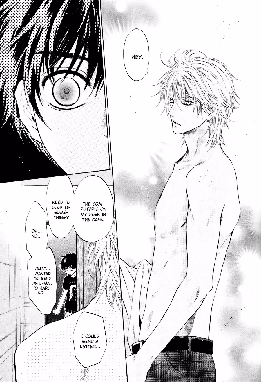 Super Lovers Chapter 9 page 44 - 