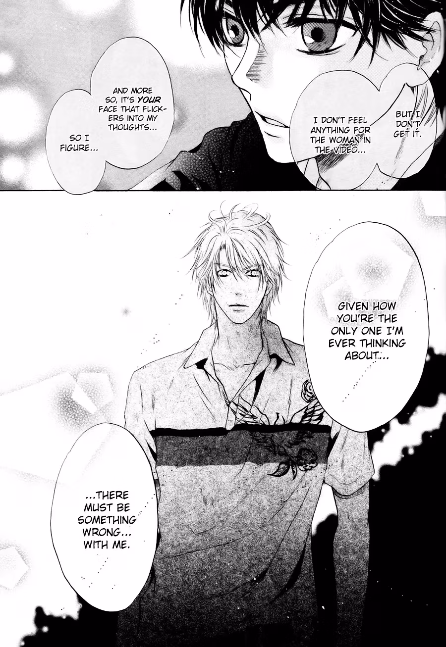 Super Lovers Chapter 9 page 50 - 