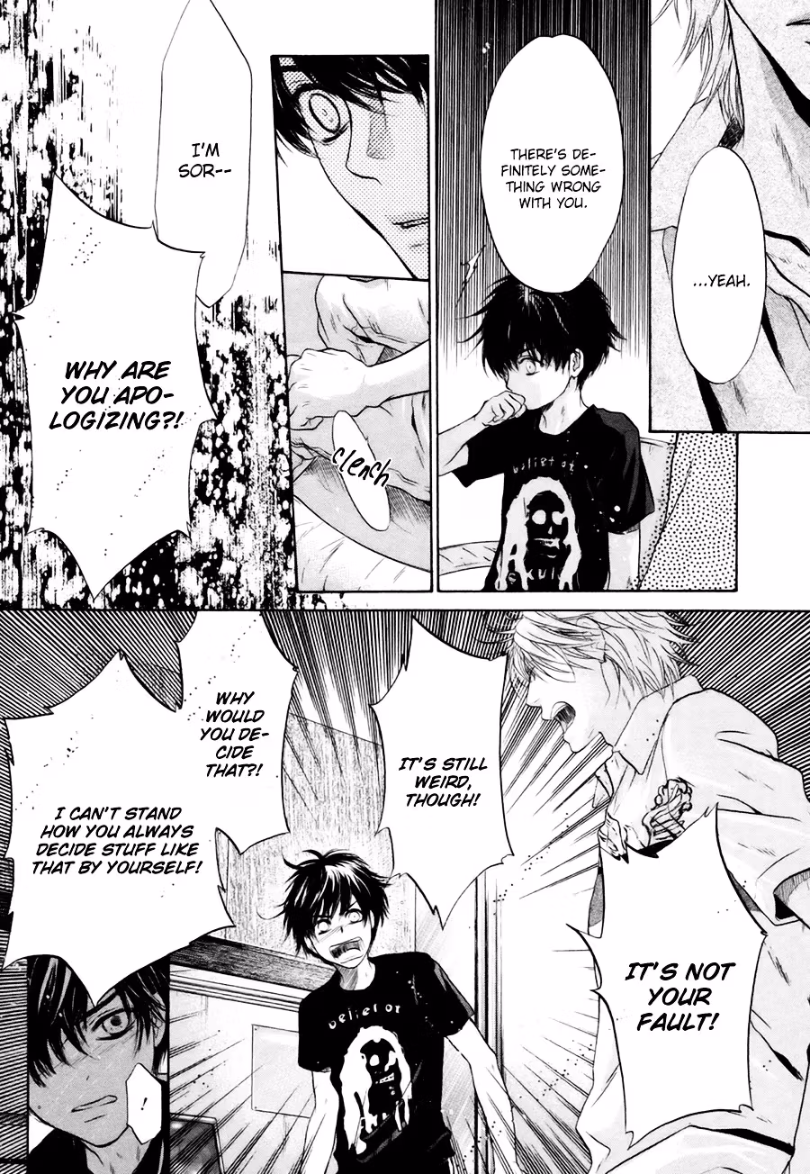 Super Lovers Chapter 9 page 51 - 