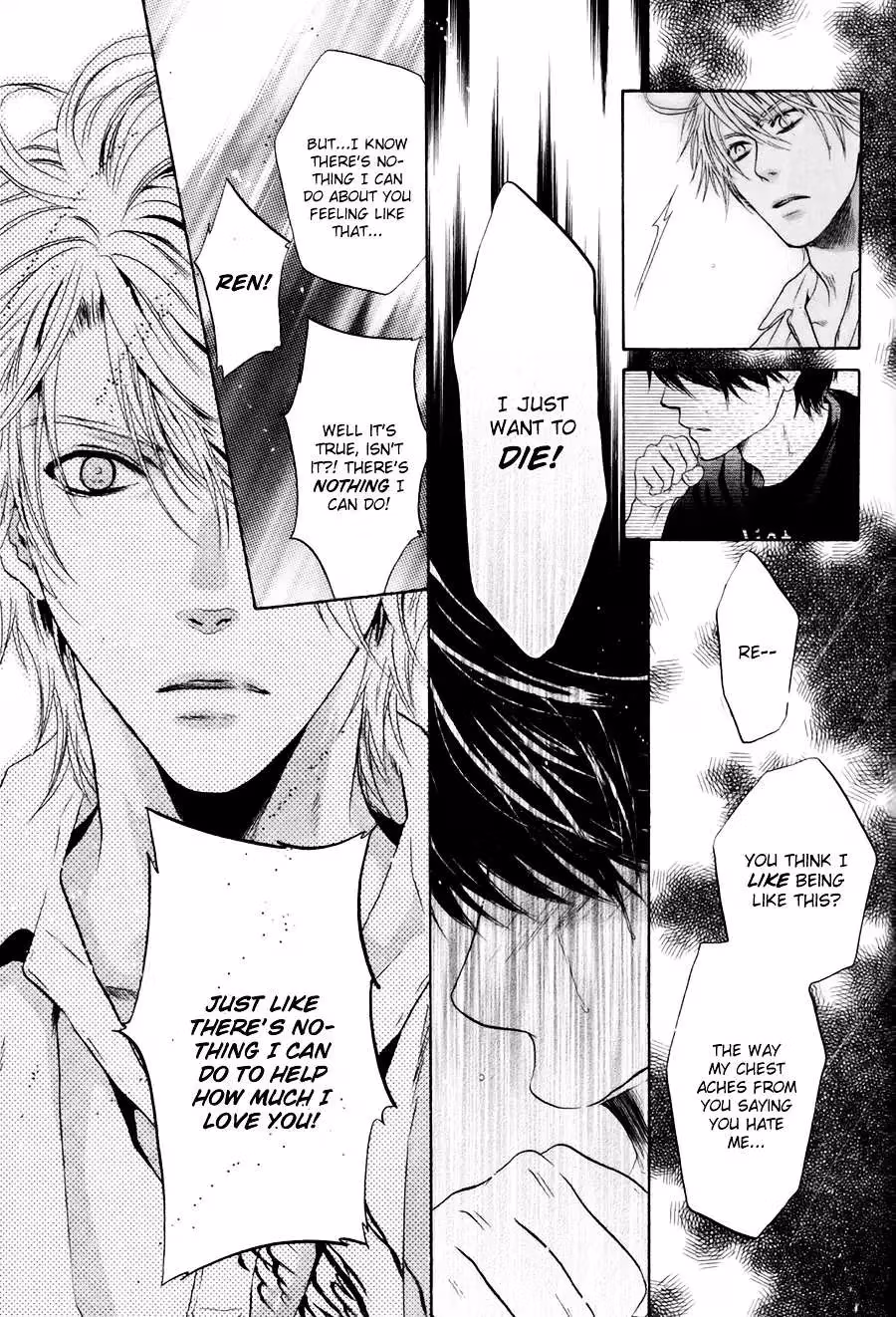 Super Lovers Chapter 9 page 52 - 