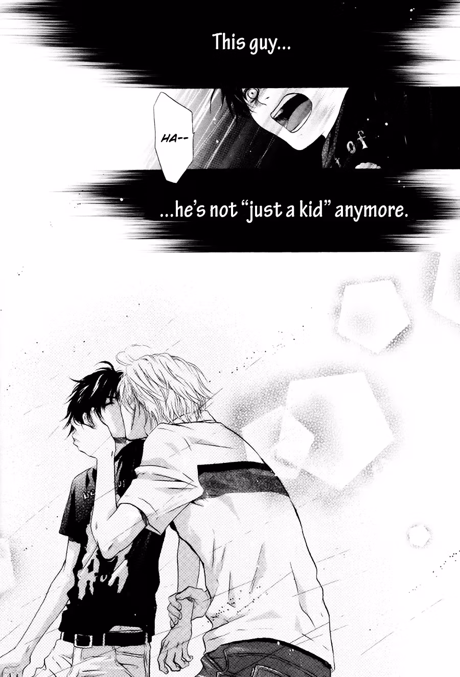 Super Lovers Chapter 9 page 53 - 