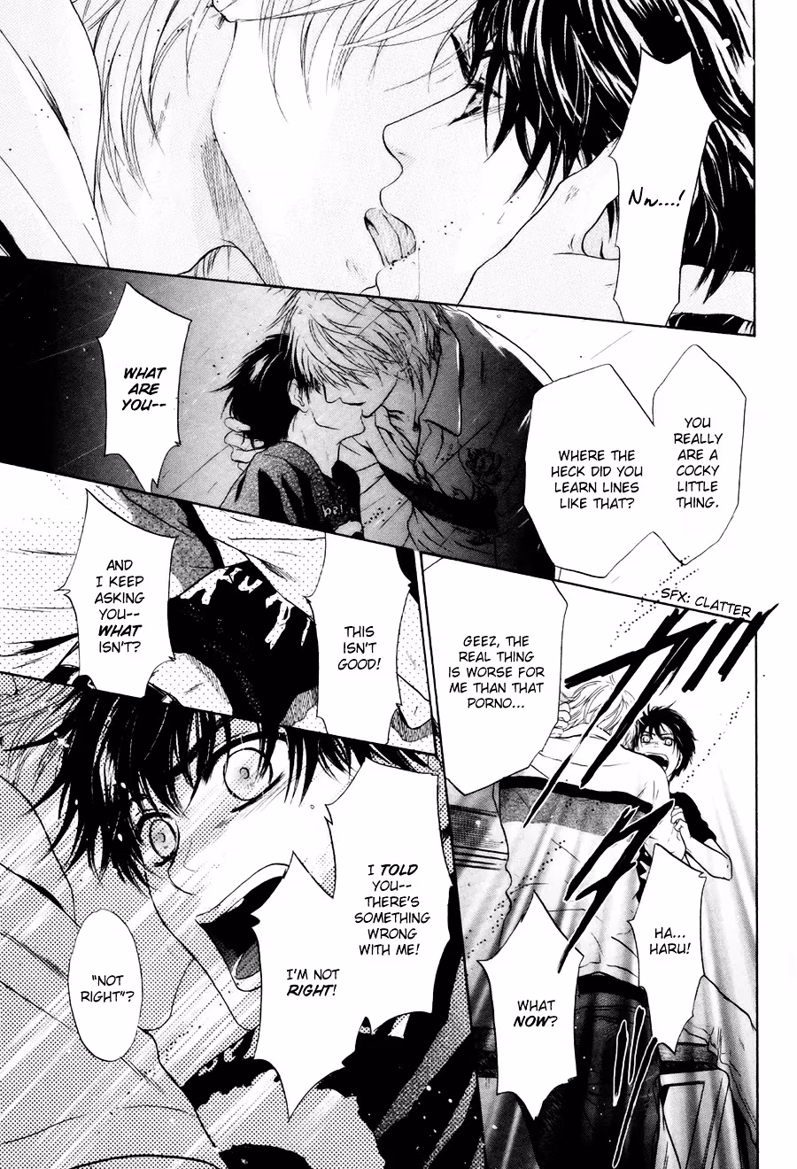 Super Lovers Chapter 9 page 54 - 
