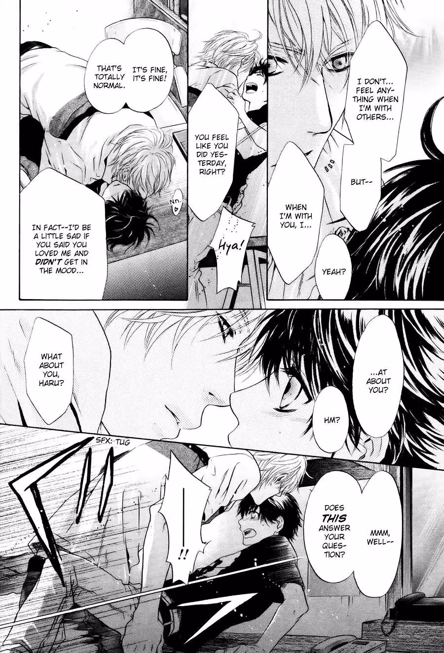 Super Lovers Chapter 9 page 55 - 