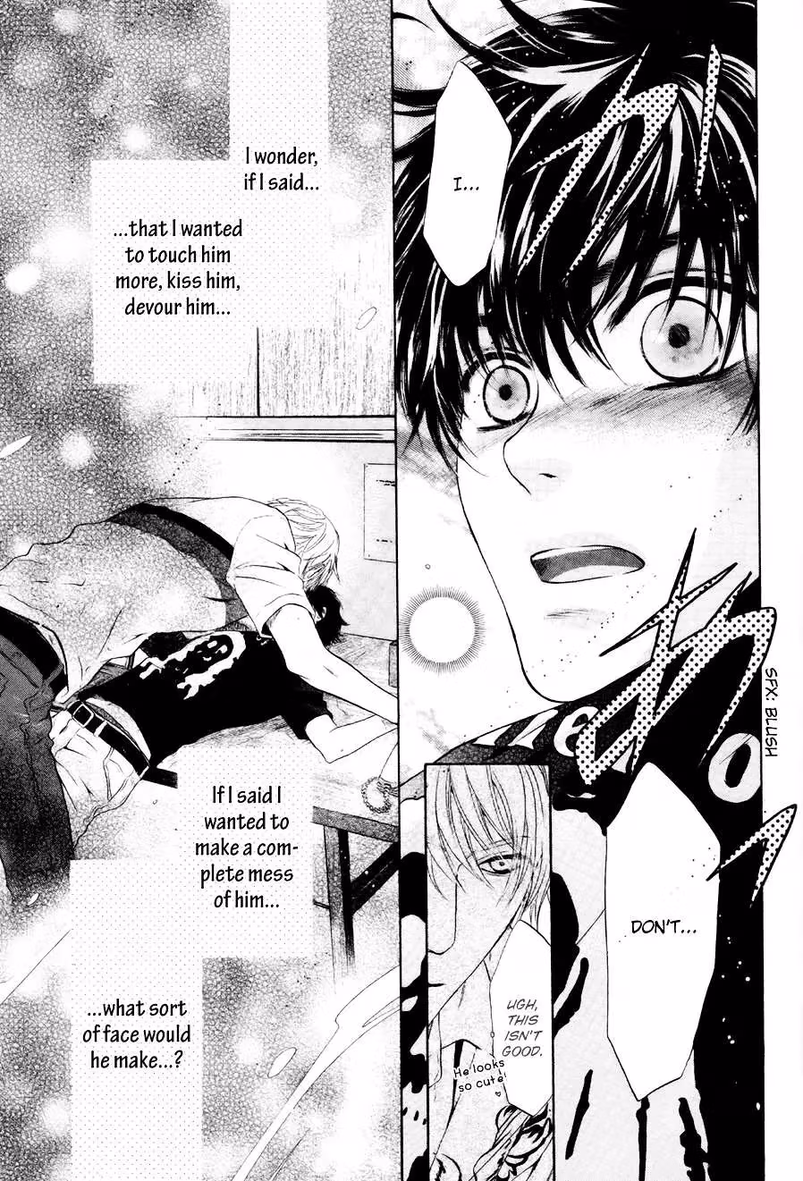 Super Lovers Chapter 9 page 56 - 