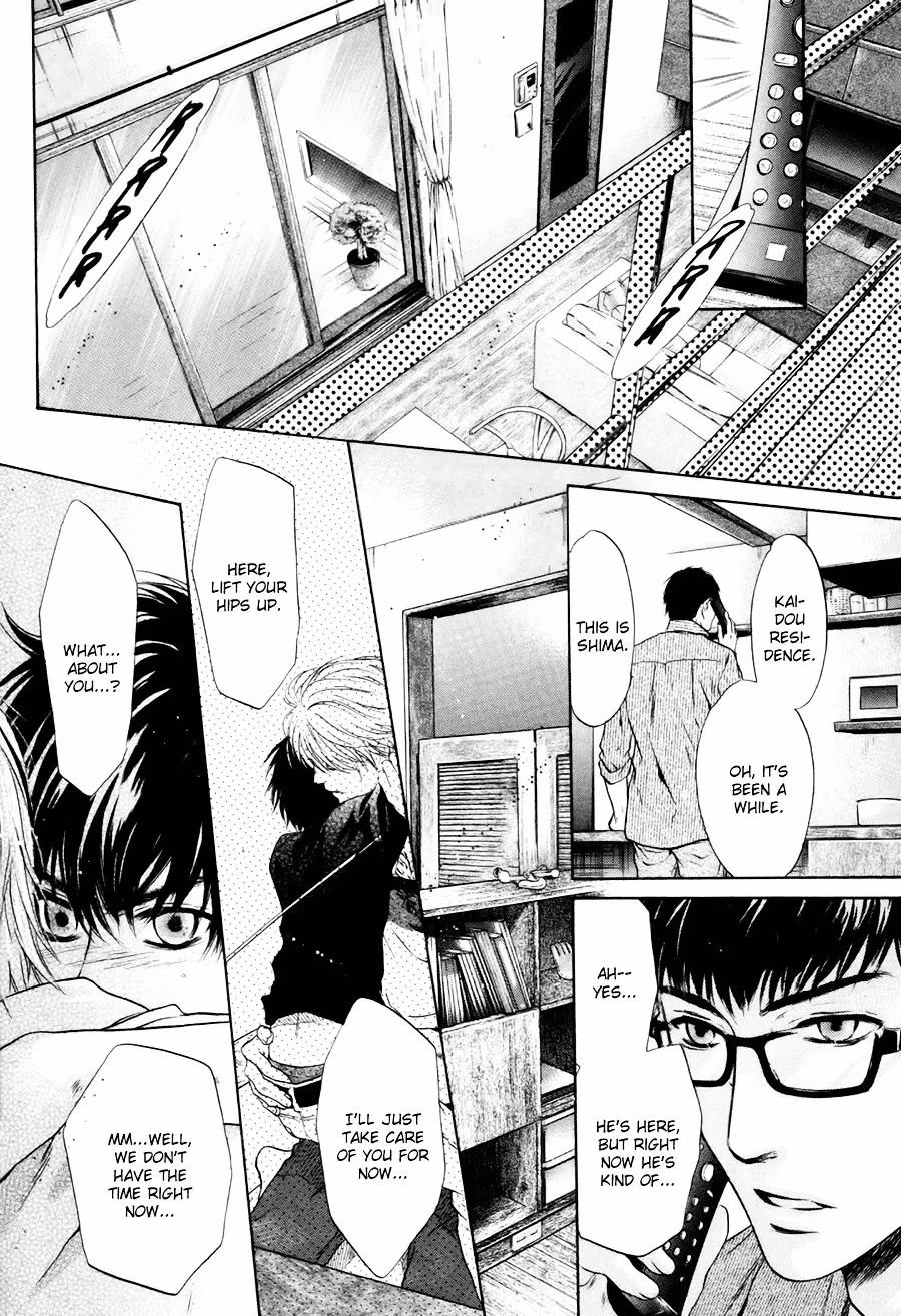 Super Lovers Chapter 9 page 57 - 