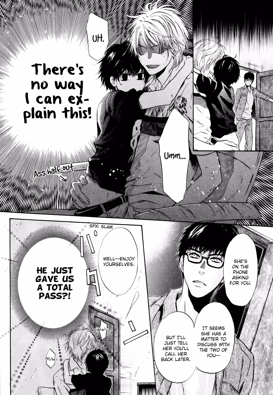 Super Lovers Chapter 9 page 59 - 