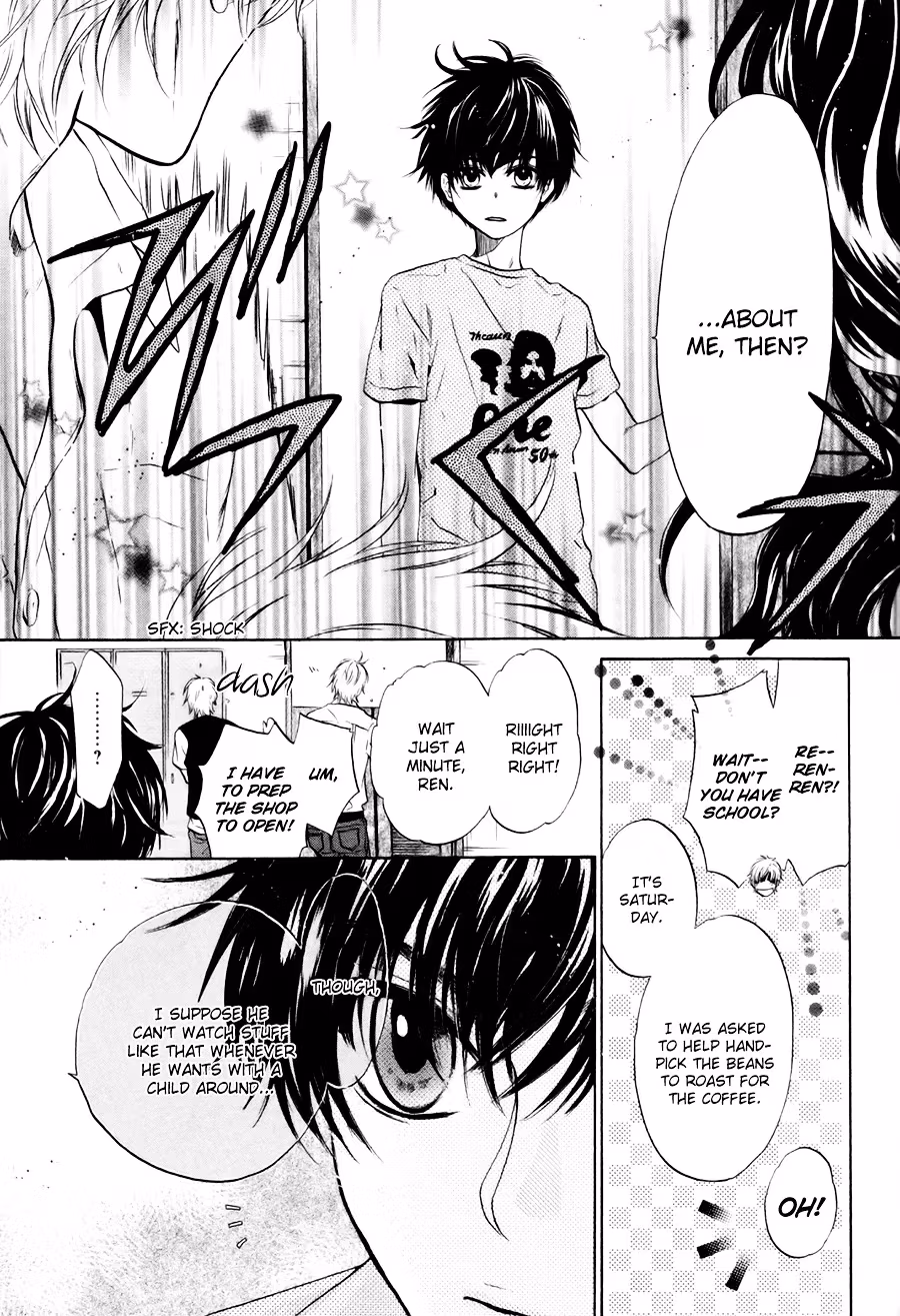 Super Lovers Chapter 9 page 8 - 