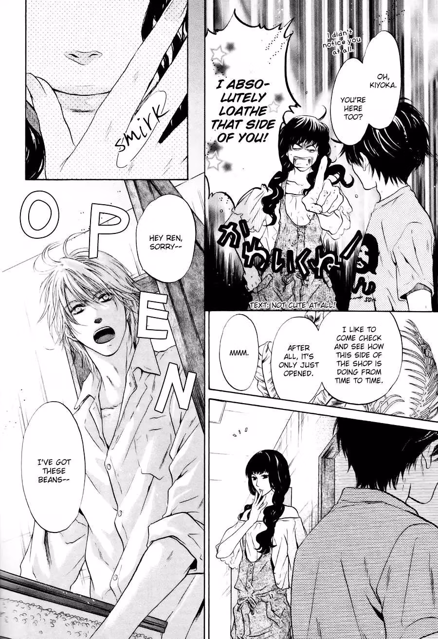 Super Lovers Chapter 9 page 9 - 