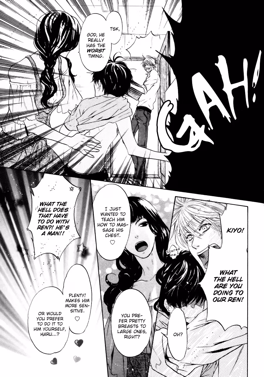 Super Lovers Chapter 9 page 10 - 