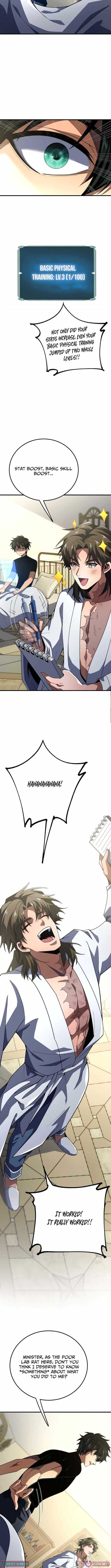 Super Magic Academy's SS Rank Freshman Chapter 14 page 4 - 