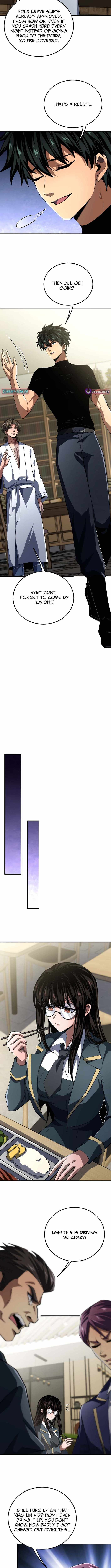 Super Magic Academy's SS Rank Freshman Chapter 14 page 9 - 