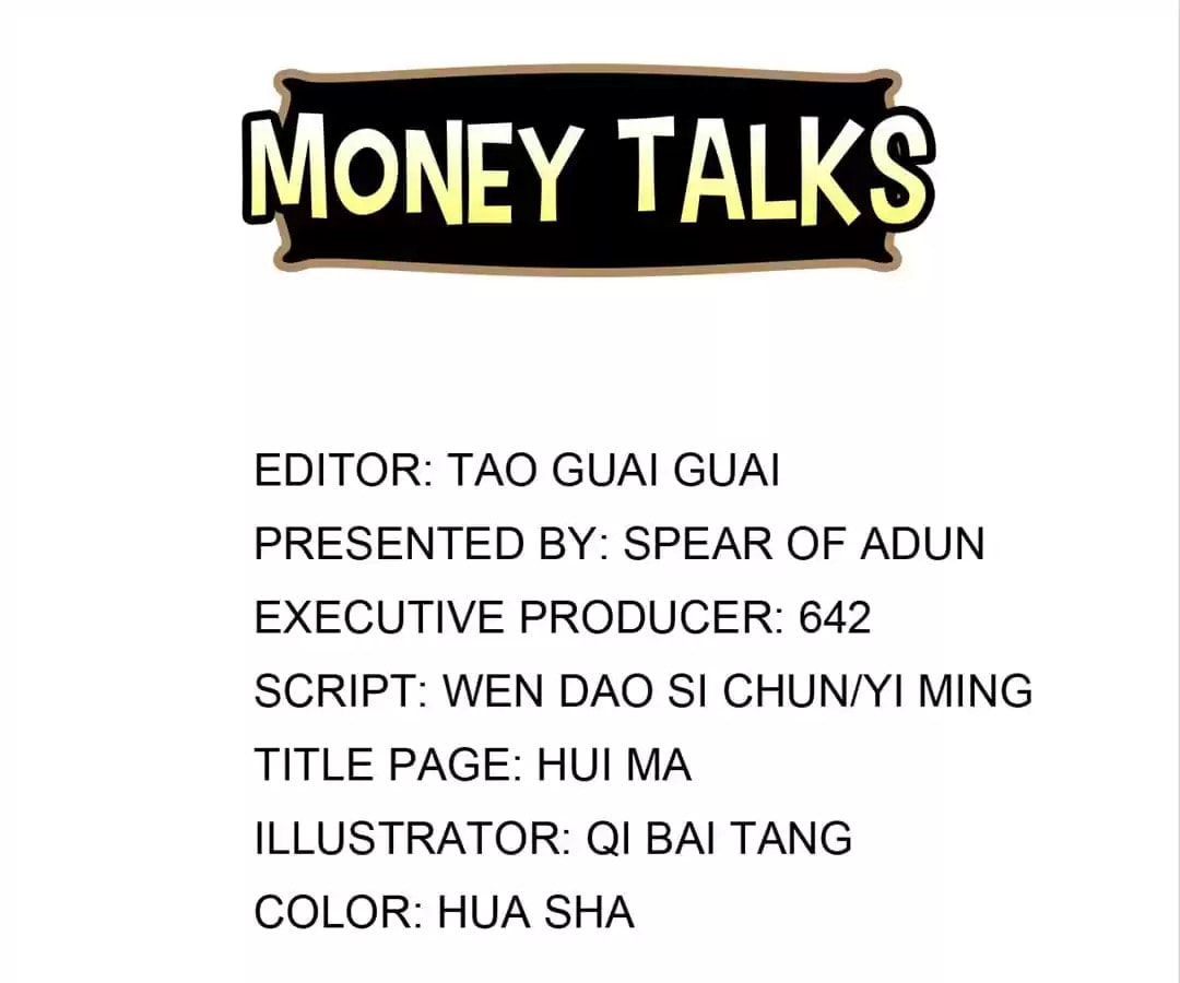 Super Money Worship System (Colored) Chapter 39 page 3 - 