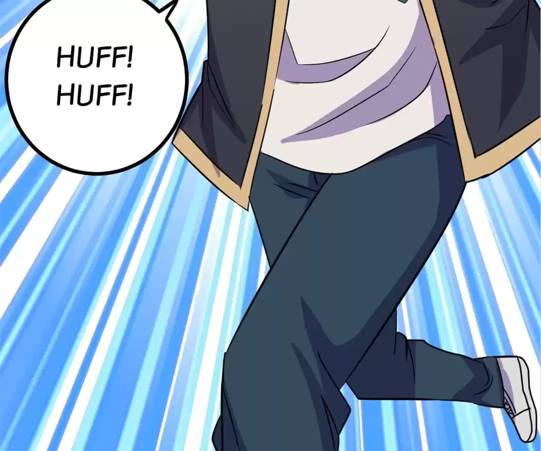 Super Money Worship System (Colored) Chapter 45 page 22 - 