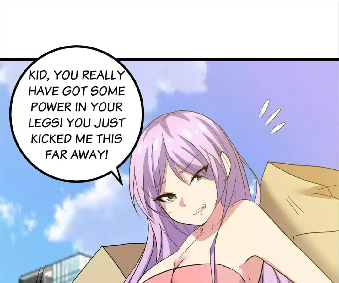Super Money Worship System (Colored) Chapter 46 page 3 - 