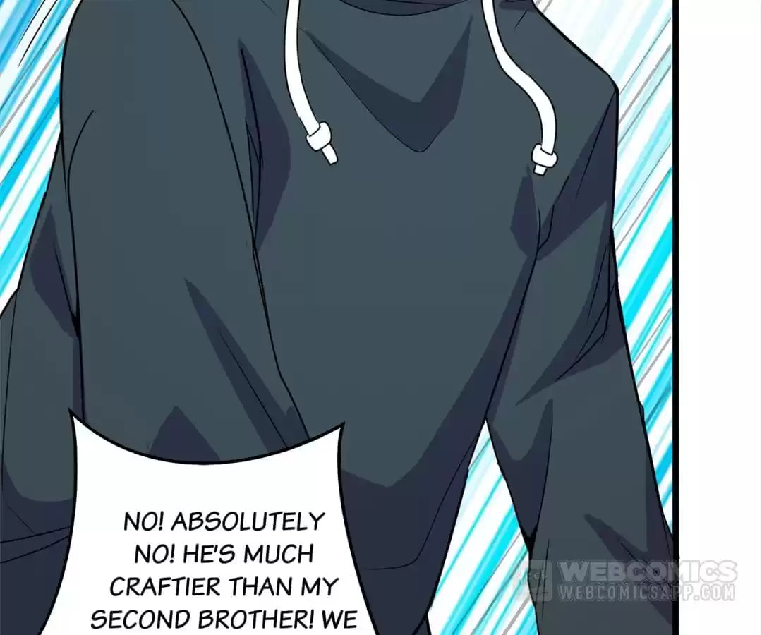 Super Money Worship System (Colored) Chapter 59 page 42 - 