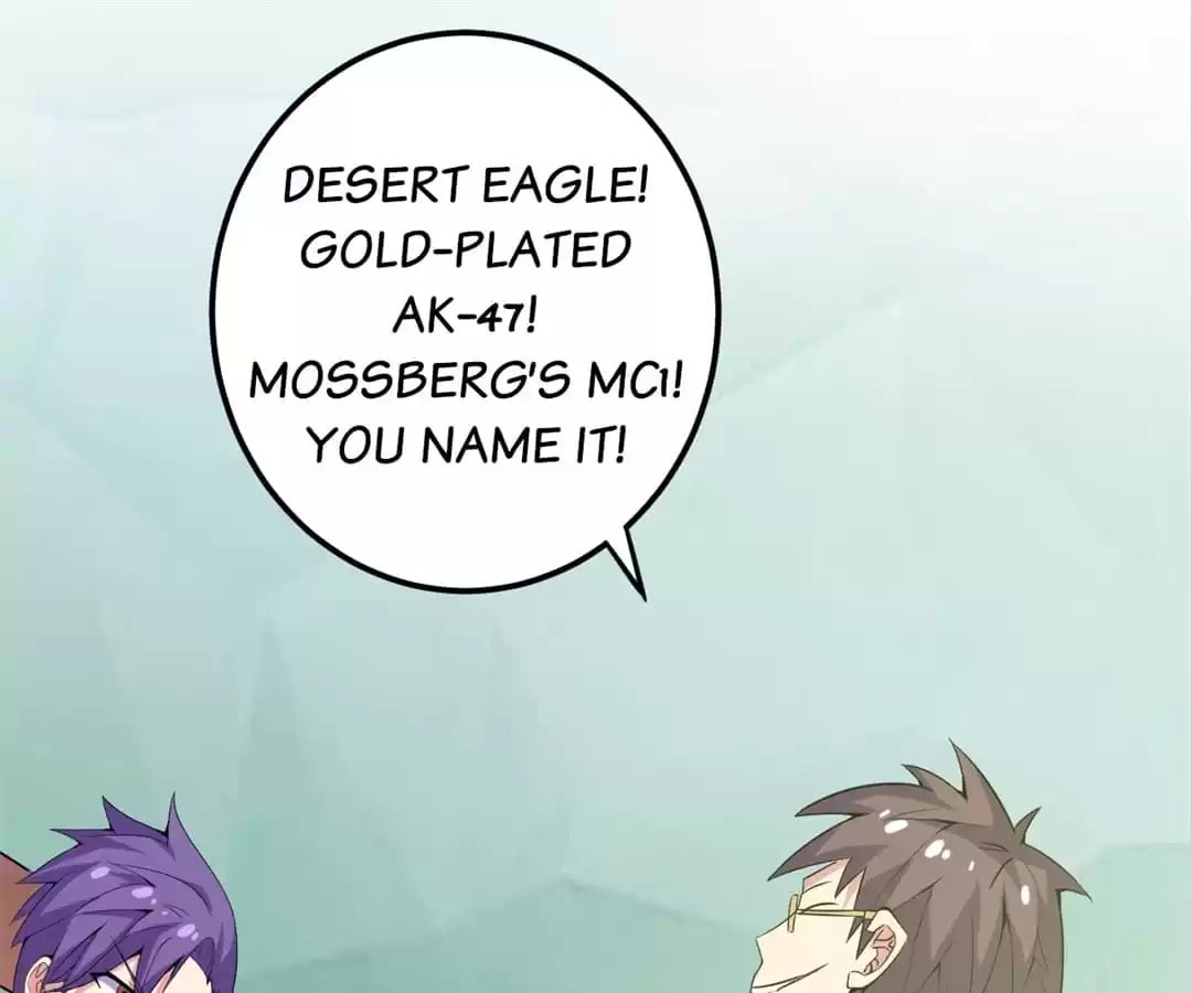 Super Money Worship System (Colored) Chapter 59 page 88 - 