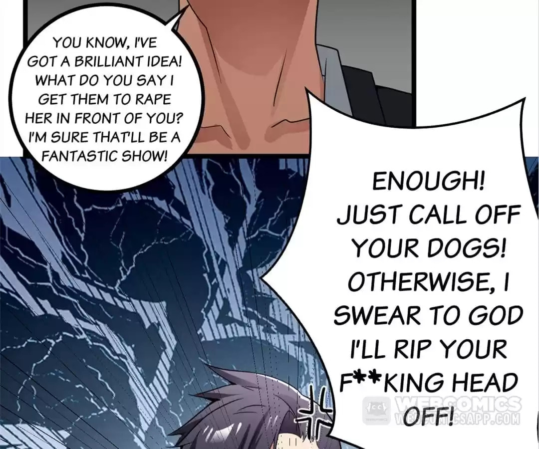 Super Money Worship System (Colored) Chapter 63 page 14 - 