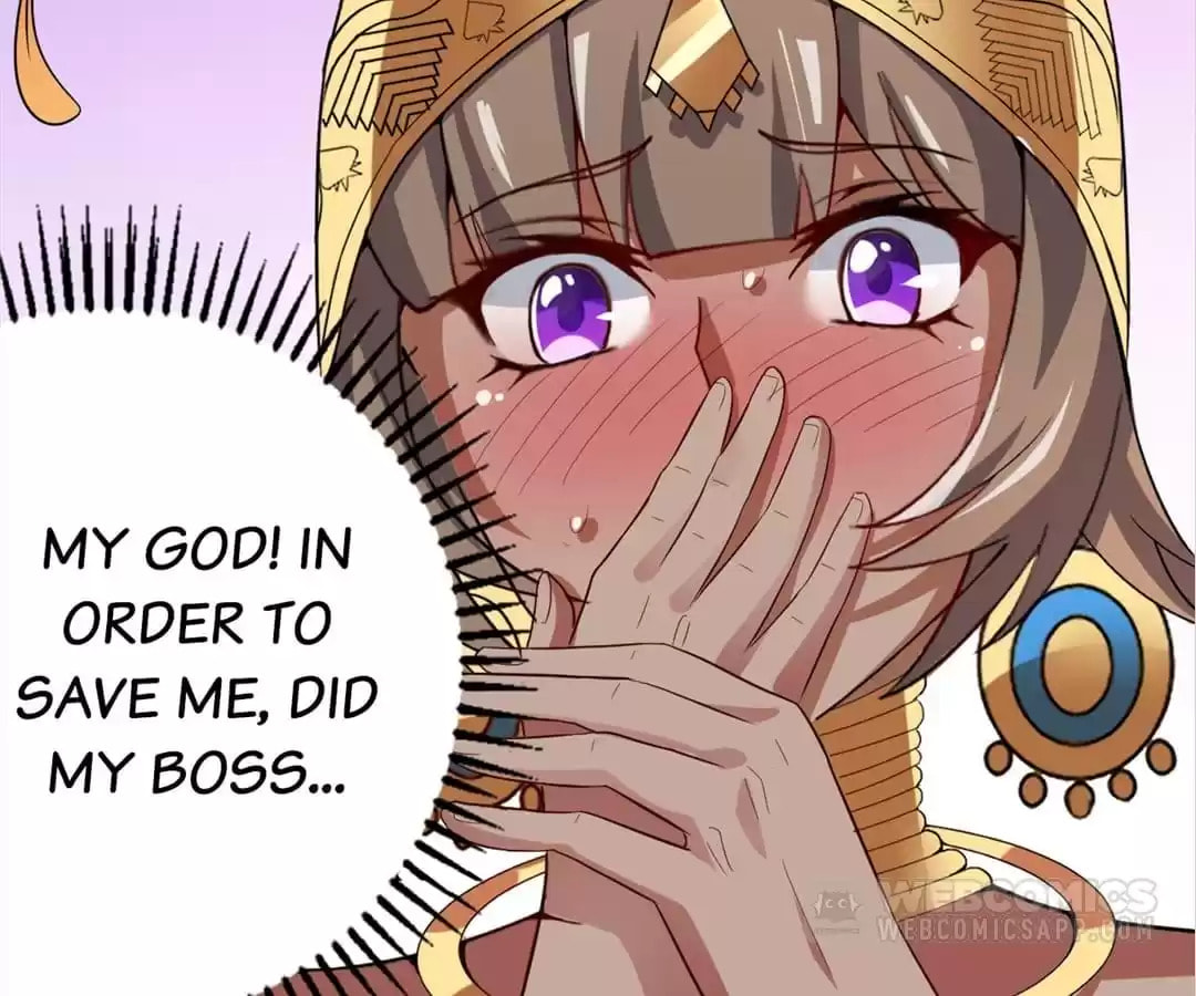 Super Money Worship System (Colored) Chapter 64 page 19 - 