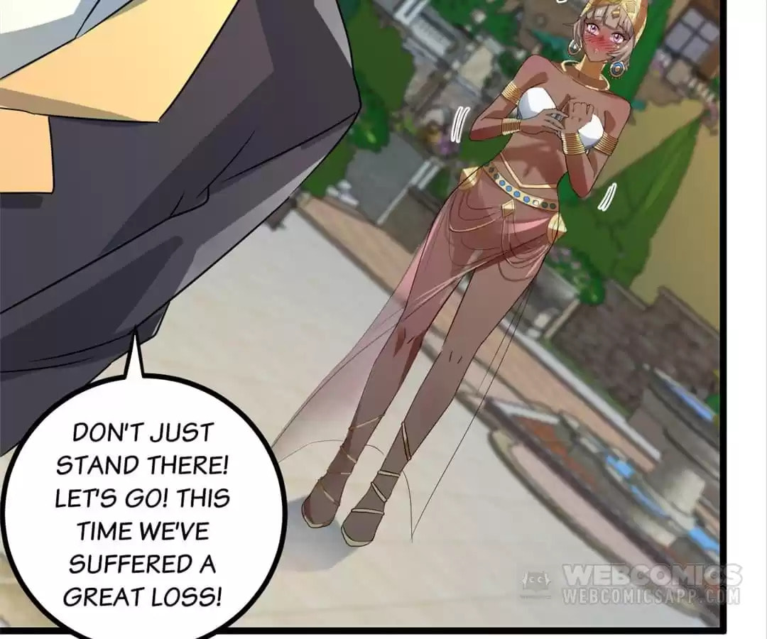 Super Money Worship System (Colored) Chapter 64 page 22 - 