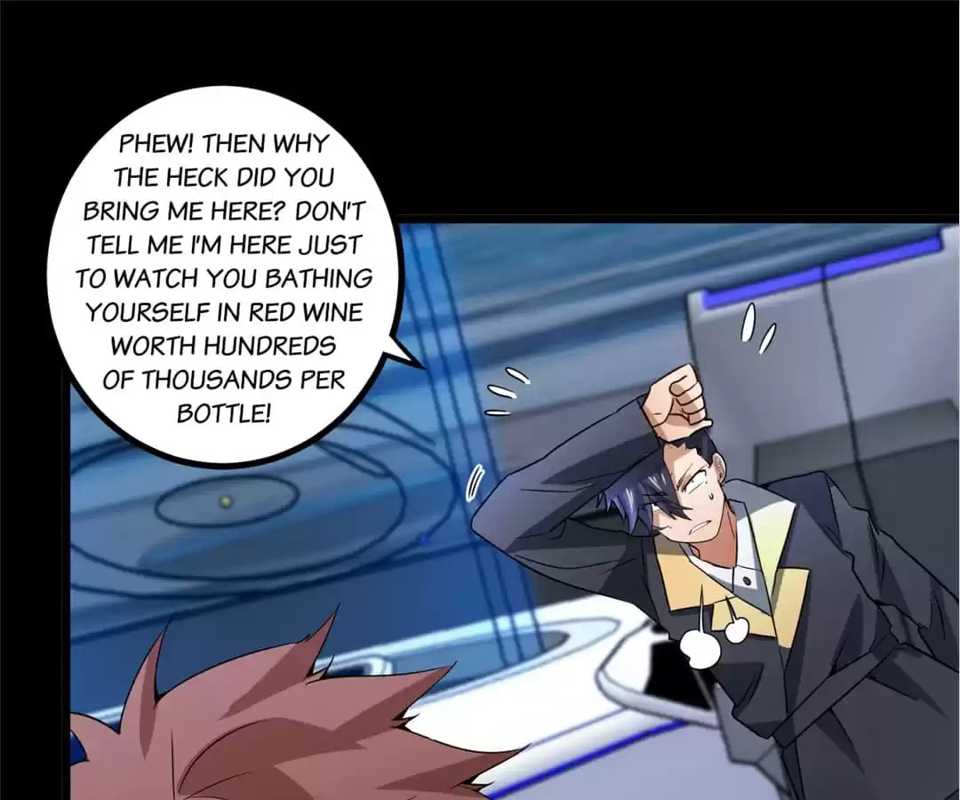 Super Money Worship System (Colored) Chapter 64 page 5 - 