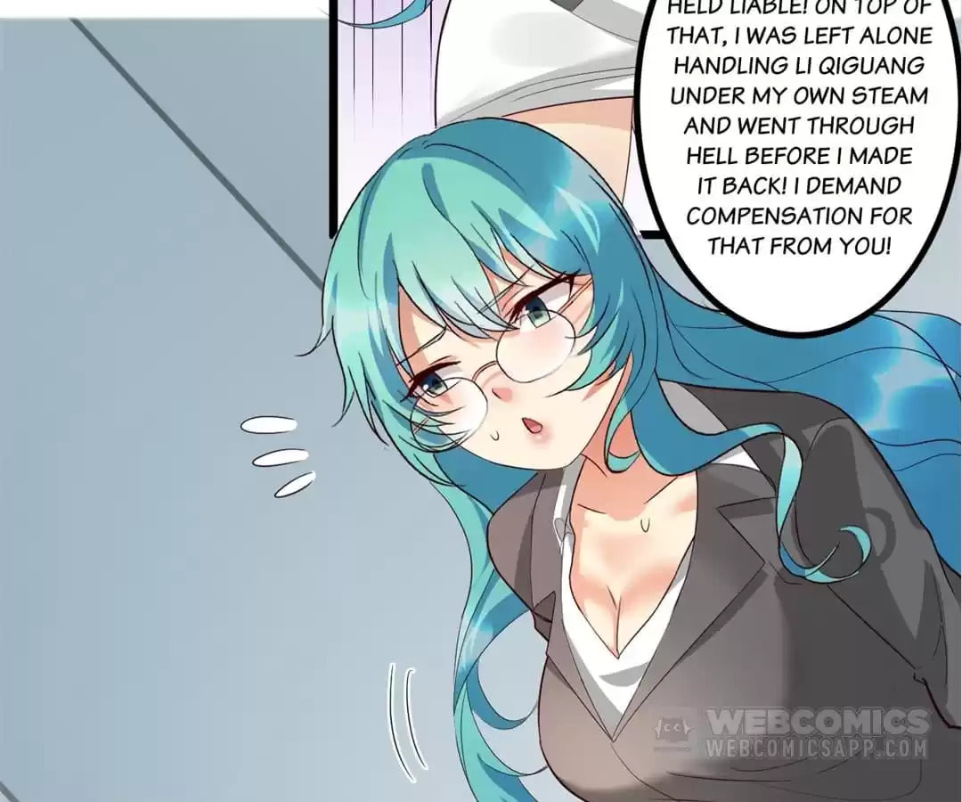 Super Money Worship System (Colored) Chapter 65 page 14 - 