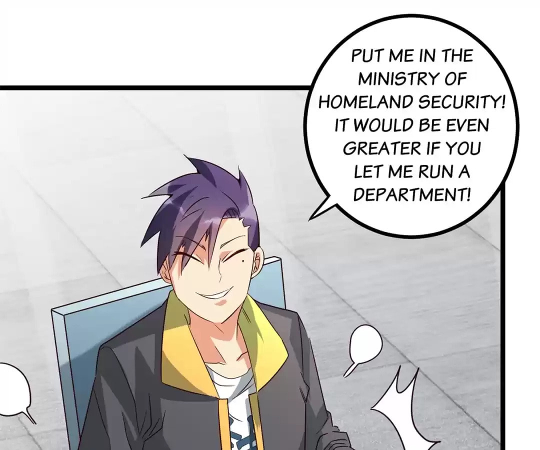 Super Money Worship System (Colored) Chapter 65 page 19 - 