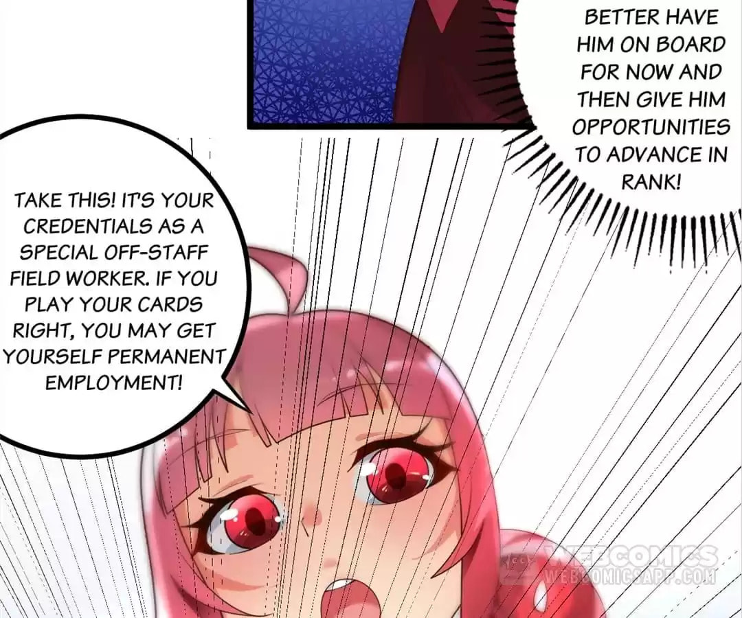 Super Money Worship System (Colored) Chapter 65 page 39 - 