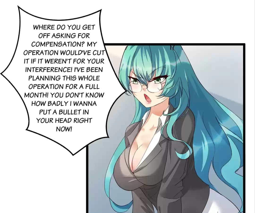 Super Money Worship System (Colored) Chapter 65 page 8 - 