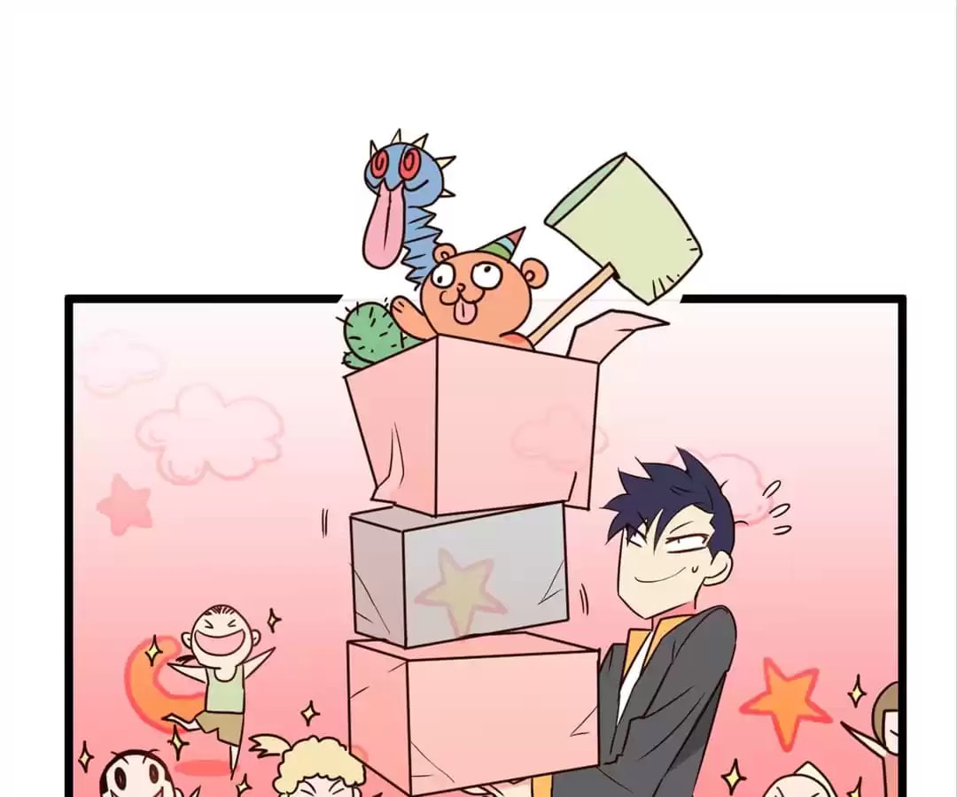 Super Money Worship System (Colored) Chapter 65 page 91 - 
