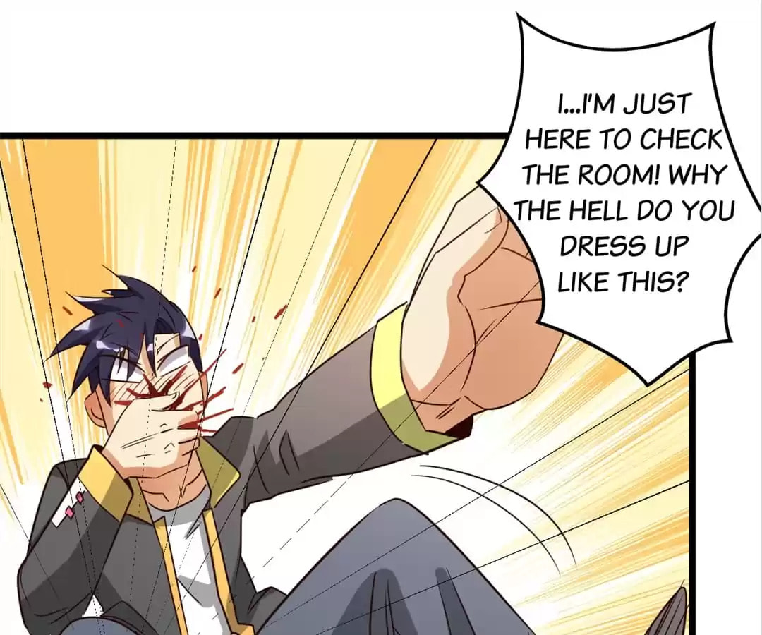 Super Money Worship System (Colored) Chapter 65 page 97 - 