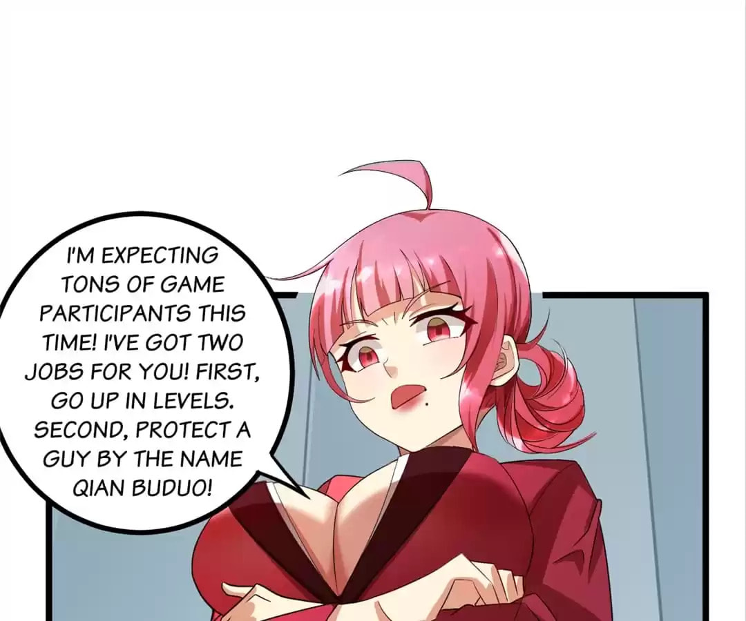 Super Money Worship System (Colored) Chapter 66 page 104 - 