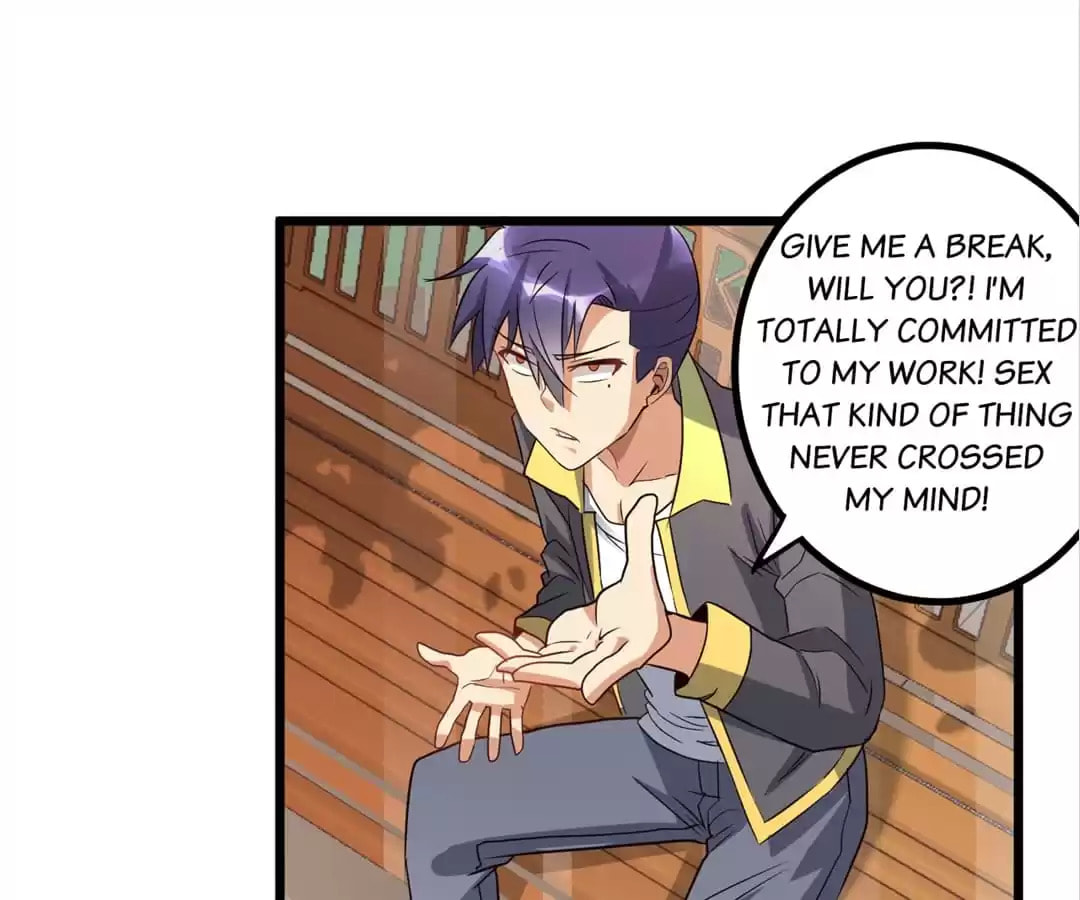 Super Money Worship System (Colored) Chapter 66 page 18 - 