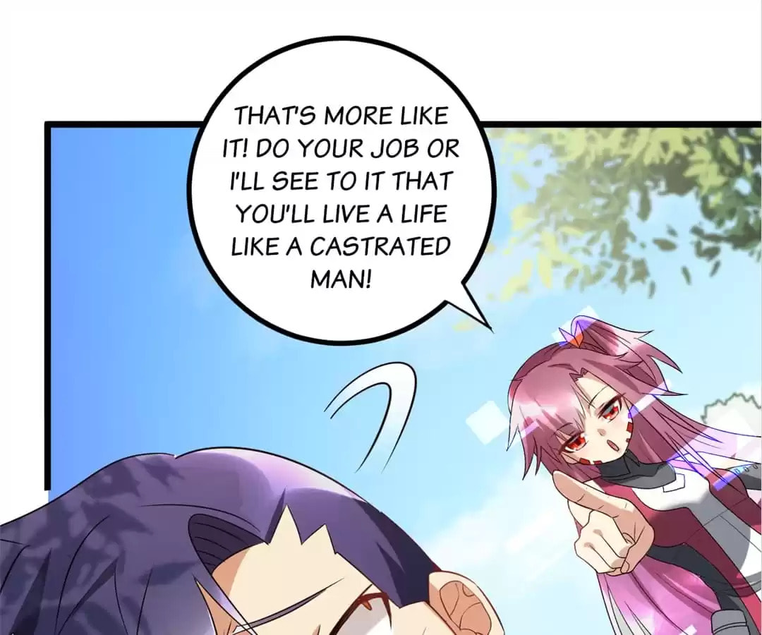 Super Money Worship System (Colored) Chapter 66 page 20 - 