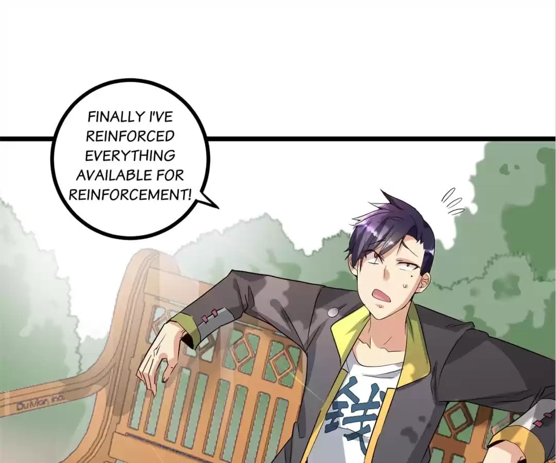 Super Money Worship System (Colored) Chapter 66 page 3 - 