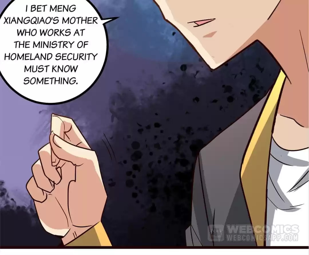 Super Money Worship System (Colored) Chapter 66 page 35 - 