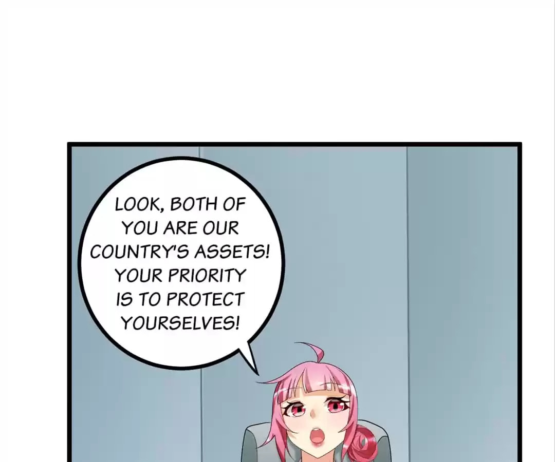 Super Money Worship System (Colored) Chapter 66 page 99 - 