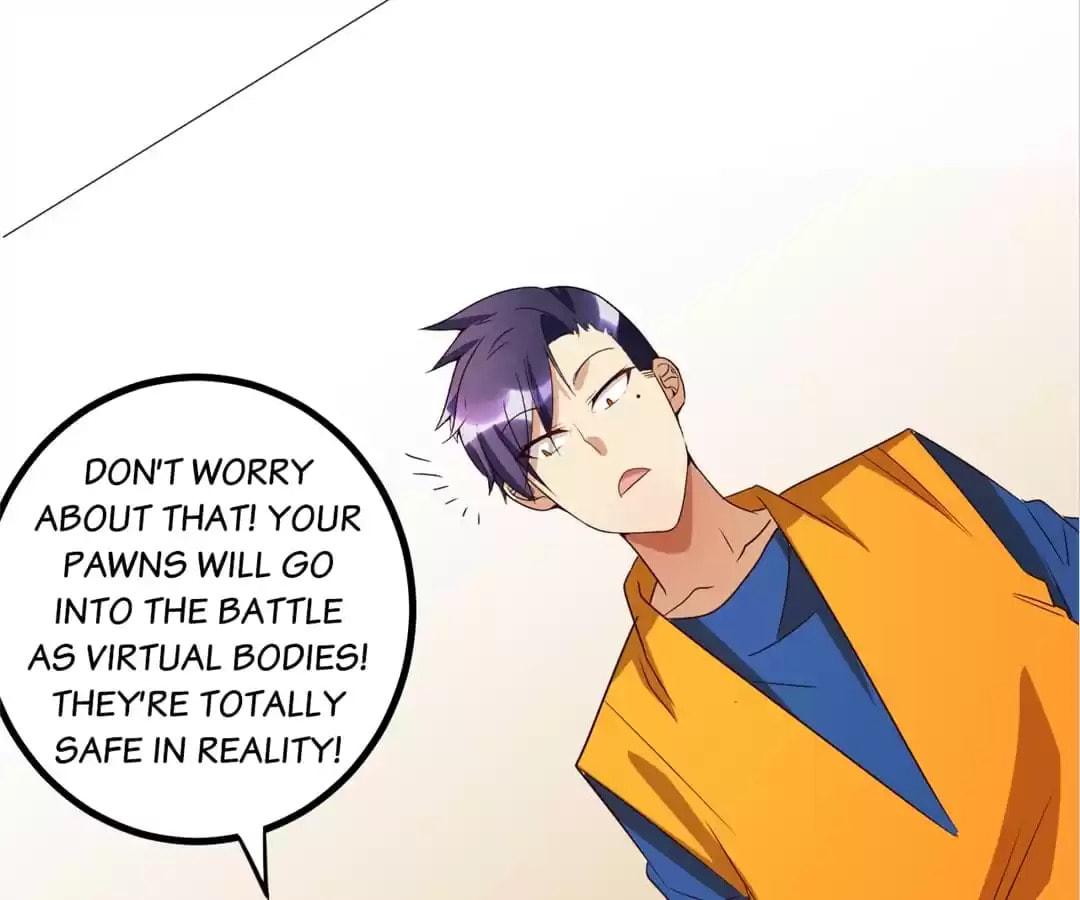 Super Money Worship System (Colored) Chapter 67 page 104 - 
