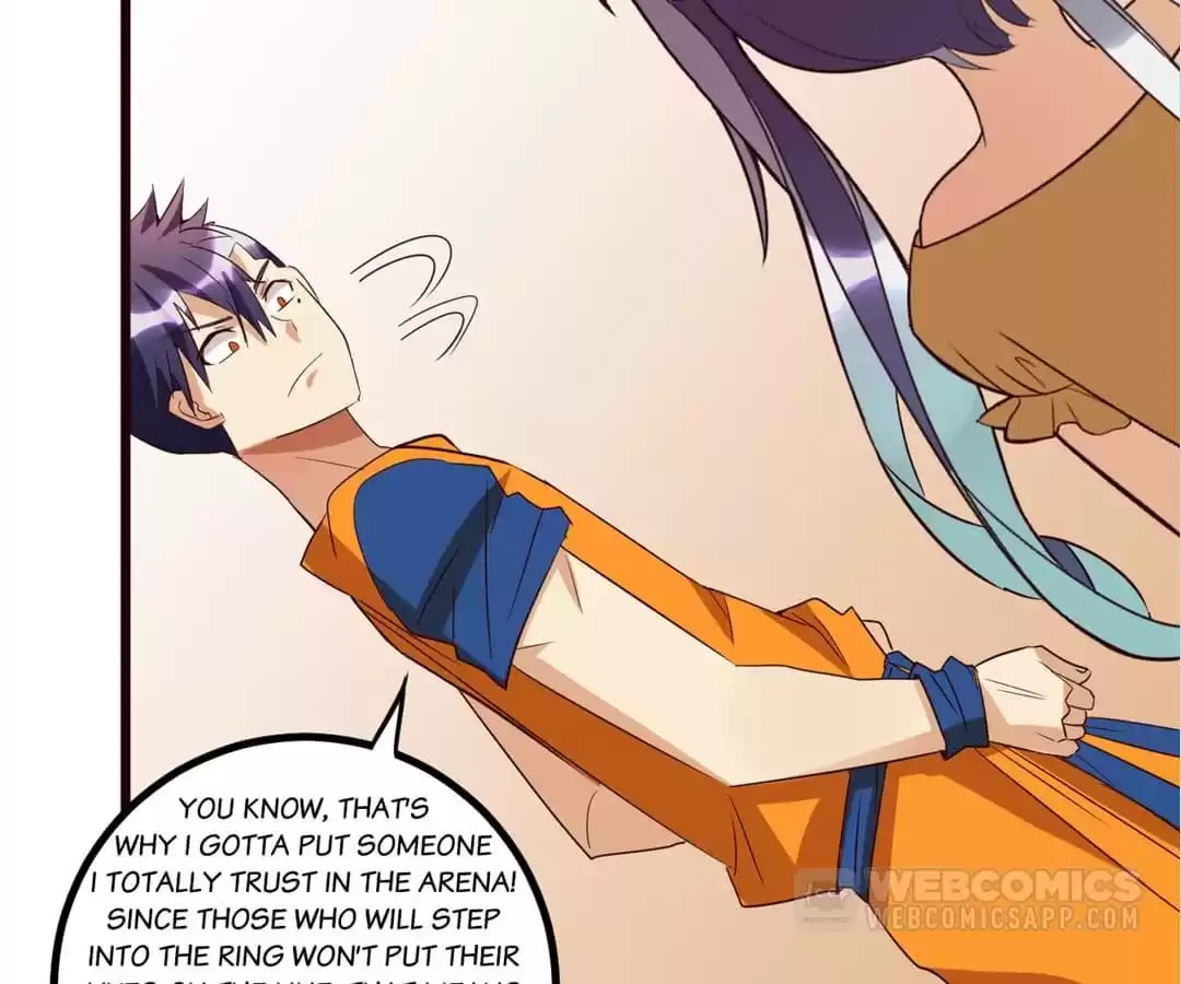 Super Money Worship System (Colored) Chapter 67 page 107 - 