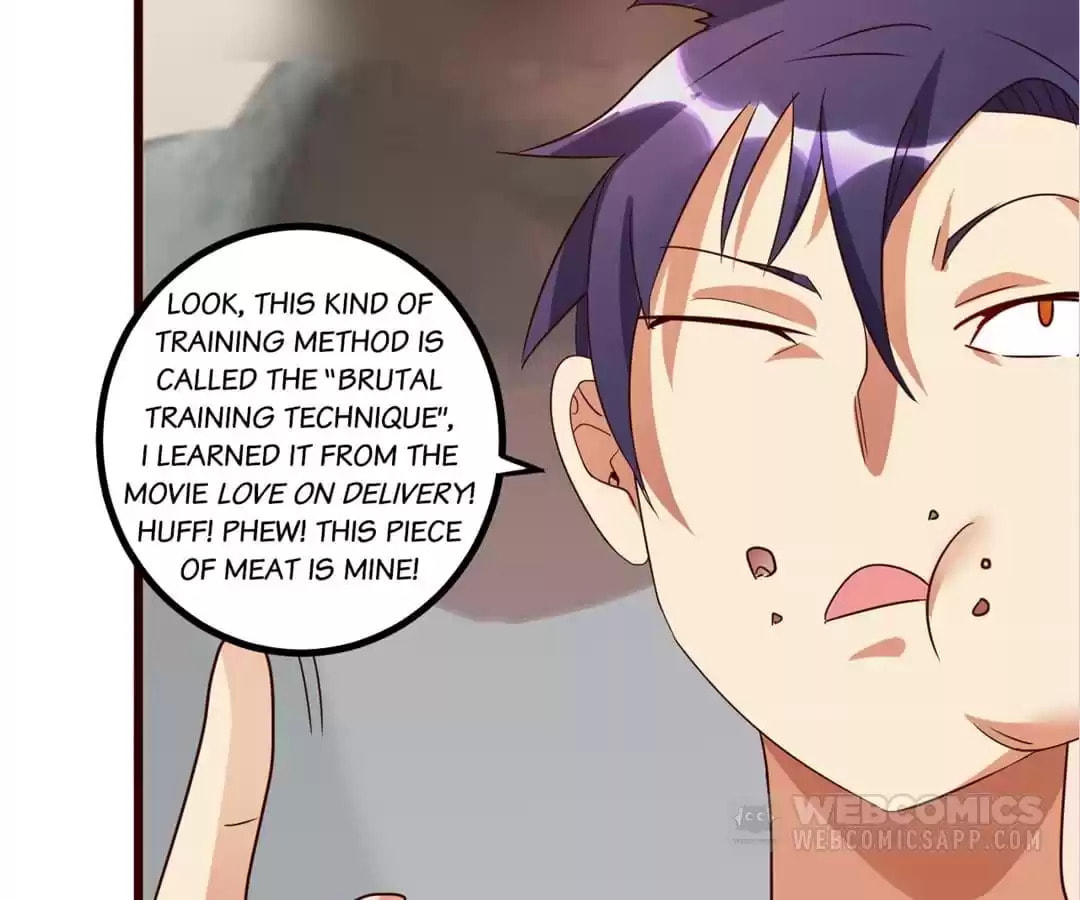 Super Money Worship System (Colored) Chapter 67 page 17 - 