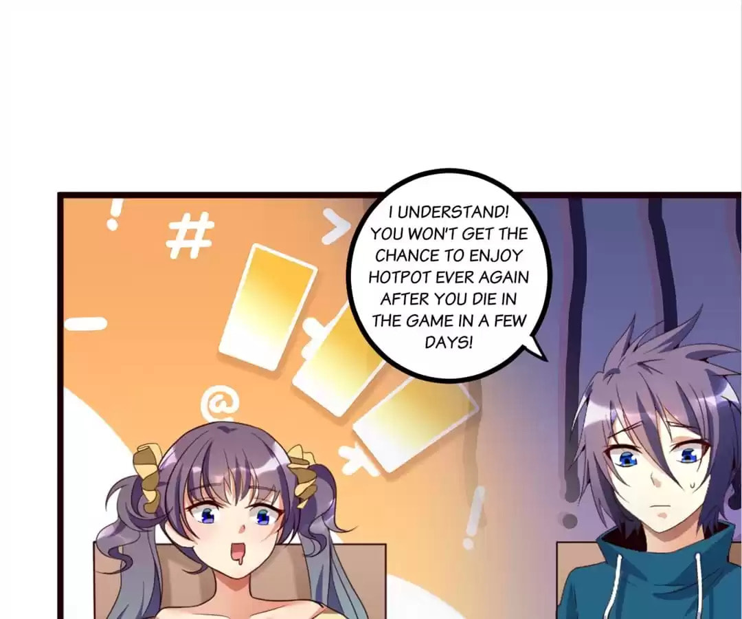 Super Money Worship System (Colored) Chapter 67 page 25 - 