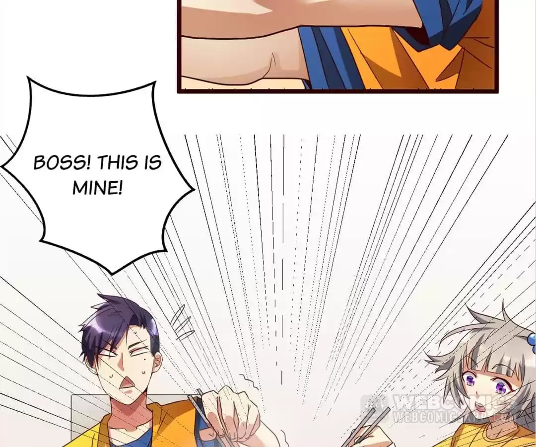 Super Money Worship System (Colored) Chapter 67 page 10 - 
