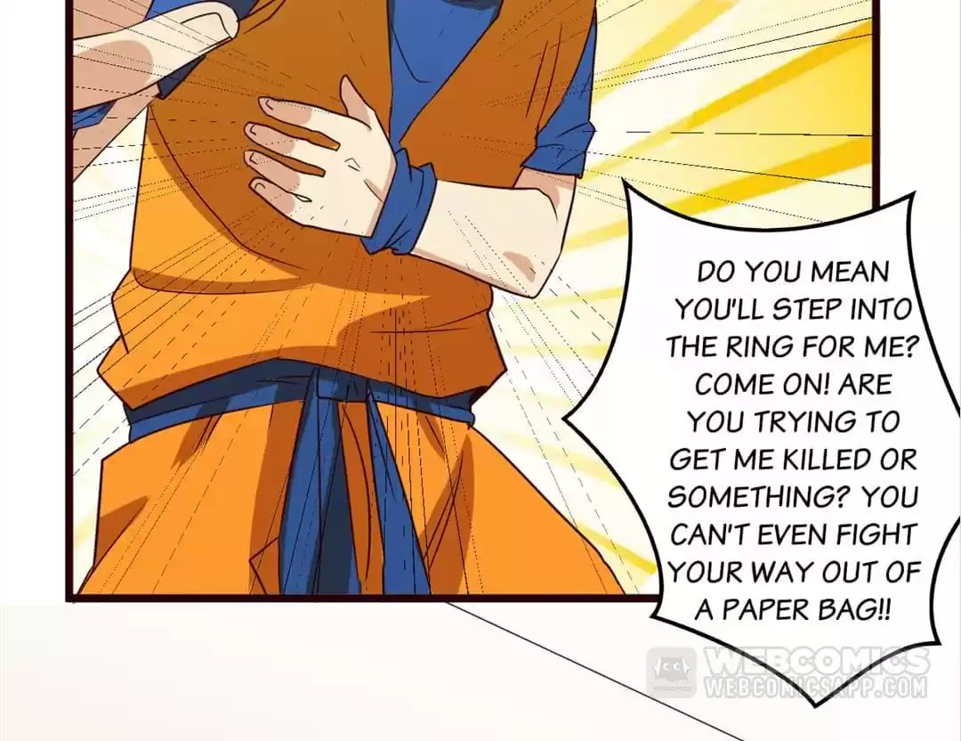Super Money Worship System (Colored) Chapter 67 page 99 - 