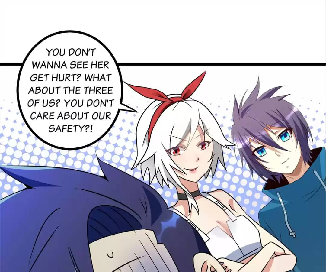 Super Money Worship System (Colored) Chapter 70 page 25 - 